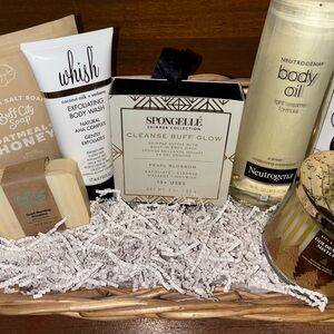 Pearl Blossom Cleanse Buff Glow